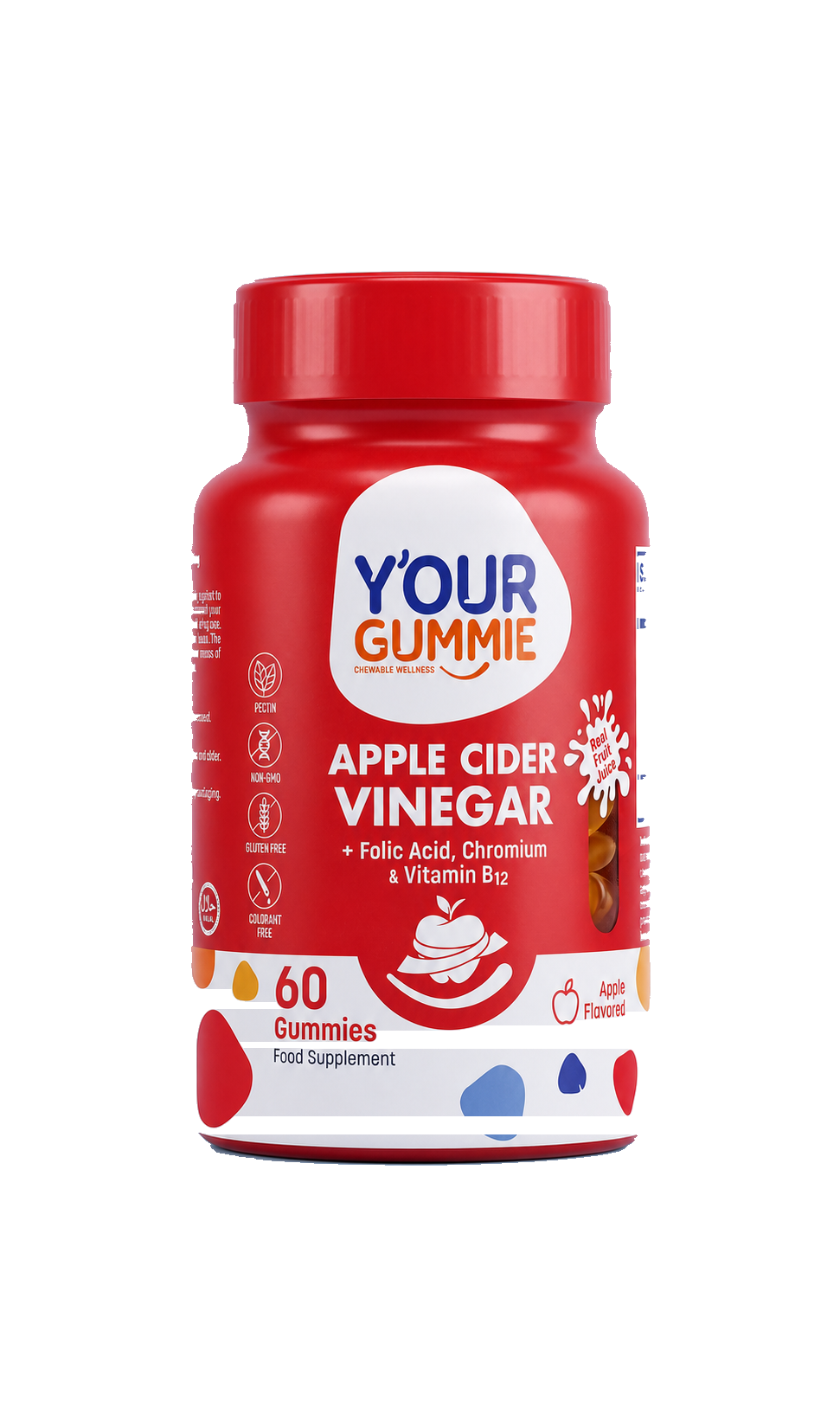 Your Gummie Apple Cider Vinegar