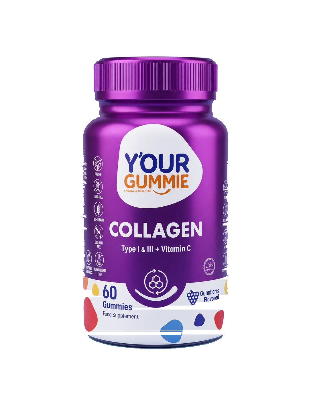 Kolajen ve C vitamini