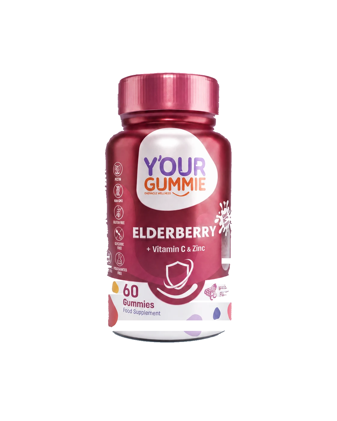 Kara mürver, C vitamini ve çinko