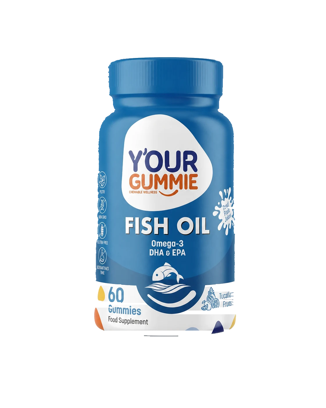 Omega-3, DHA ve EPA