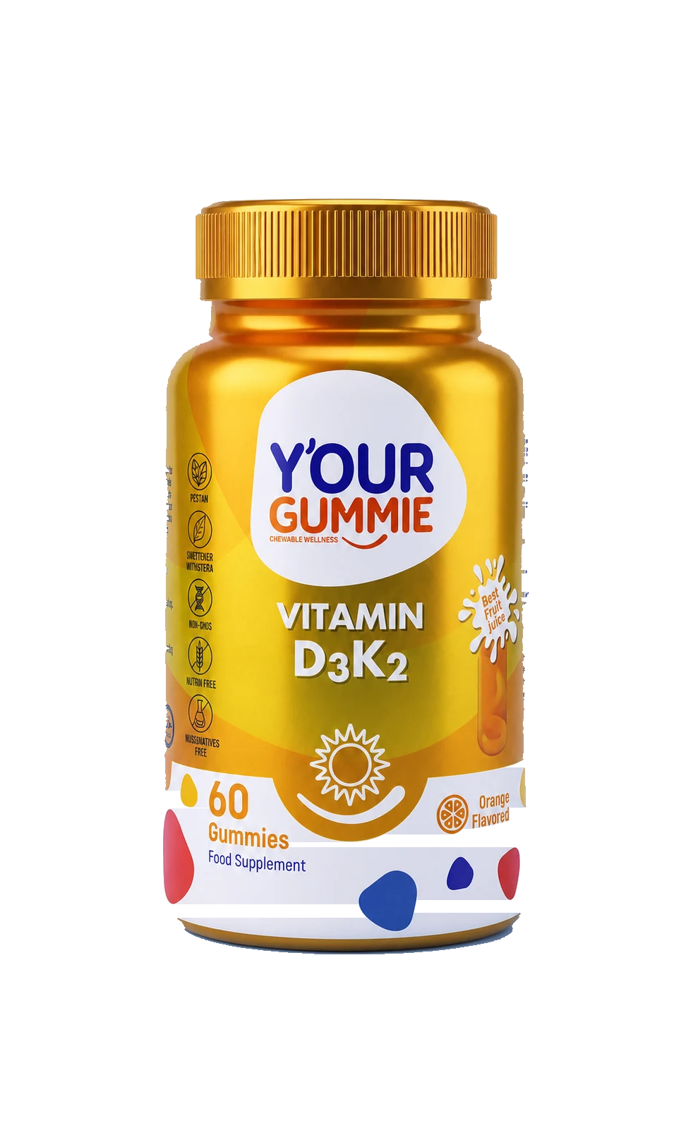 D3 ve K2 vitaminleri